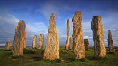 Scotland, Standing Stones of Callanish, Callanish