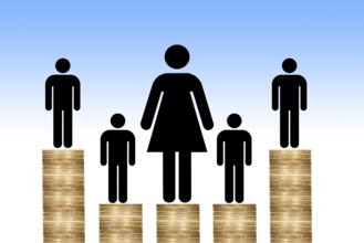Women's quota, attempt at equality between men and woman in society, politics, business and