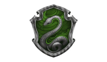 Slytherin Emblem, Logo