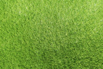 Artificial green grass, green grass, grass background texture