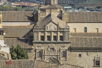 Museo de Santa Cruz, Toledo, Spain, Europe