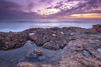 Cap de ses Salines, Mallorca, balearic islands, Spain, Europe