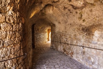Ibiza Eivissa downtown Es Portal Nou entrance door to Dalt Vila