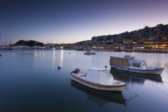 Marina, Piraeus, Athens, Greece, Europe