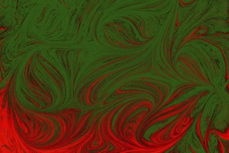 Abstract creative marble pattern texture. Traditional art of Ebru marbling