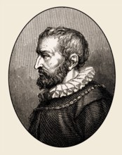Prospero Fontana, 1512–1597, a Bolognese painter of late Renaissance