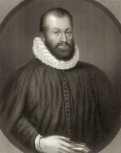 George Wishart, ca. 1513-1546, schottischer Religionsreformer und protestantischer Märtyrer
