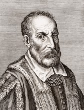 Paolo Veronese, born Paolo Caliari, 1528 –1588, Italian painter