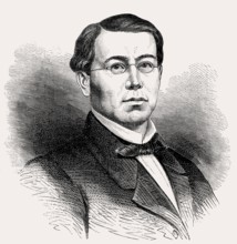 Ignacio Zaragoza Seguín, 1829 – 1862, was a Mexican general and politician
