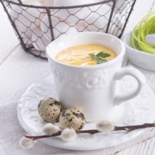 Sauce hollandaise