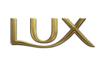 Lux Logo, Cosmetics, Logo