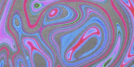 Pastel swirl, glitter colorful swirls, color shape background