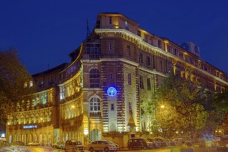State bank of india building, Mumbai, Maharashtra, India, Asia