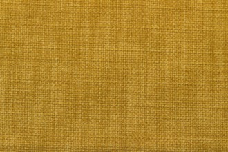 Rustic canvas fabric texture in Yellow Orange colour