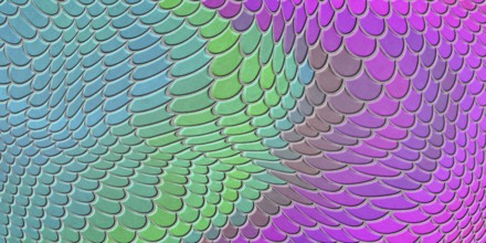 Pink green mermaid scales, fish scale, Fantasy texture