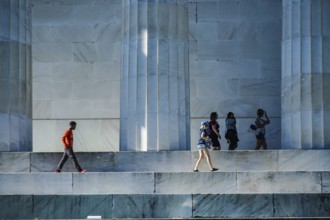 Lincoln Memorial Lincoln Memorial. Shooting Location: Washington, DC