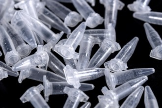 Science Plastic Test Centrifuge Tubes