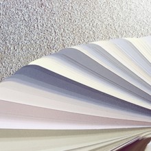 Sample Colors Catalog, Color wheel choosing paint tone