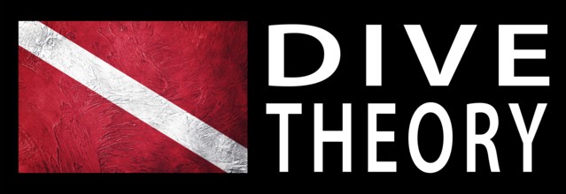 Dive Theory, Diver Down Flag, Scuba flag, Scuba Diving
