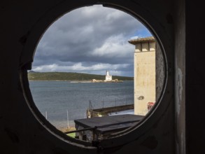 A view from a window