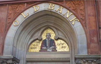 The Old Bank in Stratford-upon-Avon is a distinguished example of 19th-century Victorian Gothic