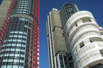 16 Sep 2018, Sydney, New South Wales, Australia, A view of modern residential buildings at Anadara