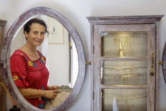 Natasha Collis Shop & Studio, Sant Miquel de Balansat, Ibiza, balearic islands, Spain, Europe