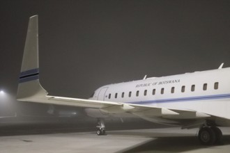 The World Economic Forum (WEF) is in full swing and the international elite has arrived in
