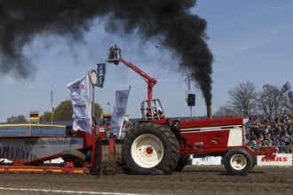 Tractor Pulling FFüchtorf 2017