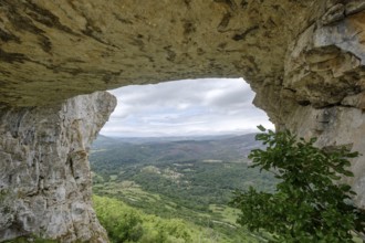 El Ventanon, Espinosa de los Monteros, Castilla y Leon, Spain, Europe