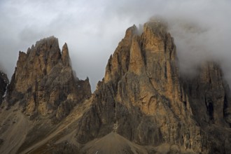 Sassolungo and Sassopiatto