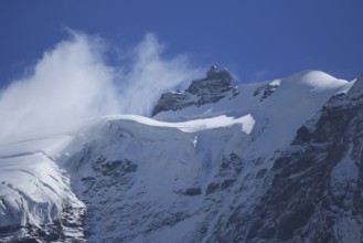 Sphinx Observatory, Jungfraujoch