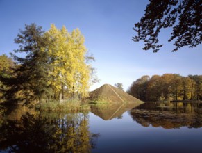 Cottbus, Branitz Castle Park