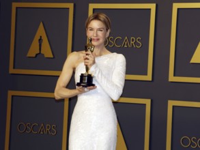 Renee Zellweger at the 92nd Academy Awards, Press Room held at the Dolby Theatre in Hollywood, USA