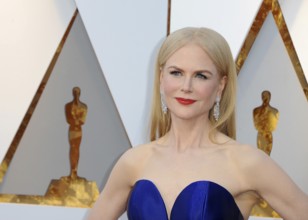 Nicole Kidman at the 90th Annual Academy Awards held at the Dolby Theatre in Hollywood, USA on