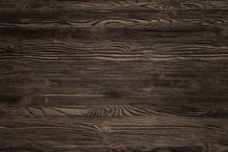 Old dark wooden texture background