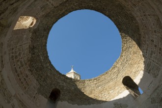 Diocletian Palace, Split, Dalmatia, Croatia, Europe