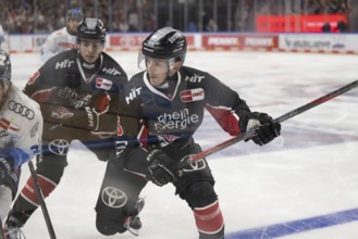 LanxessArena, North Rhine-Westphalia, Robin van Calster (Cologne Sharks, #5), PENNY DEL, Cologne