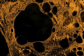 Abstract creative marbling pattern for fabric, design background texture abstract