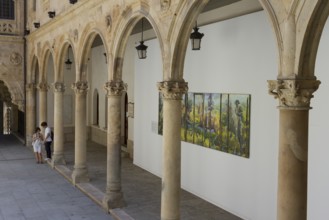 La salina palace, Salamanca, Castilla y Leon, Spain, Europe
