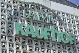 Galeria Kaufhof, Fleischstraße, Trier, Rhineland-Palatinate, Germany, Europe