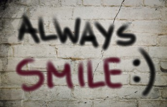 Always Smile Concept