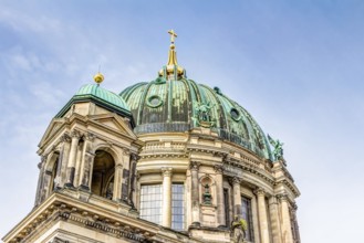 Evangelical Supreme Parish and Collegiate Church - Berlin Cathedral
