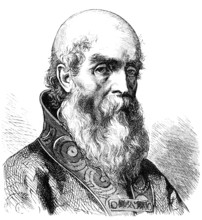 Pope Boniface III, Pope from 19 February 607 to his death on 12 November 607