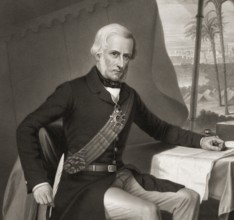 Major General Sir Henry Havelock, 1795-1857, British general