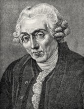 Jonas Hanway, 1712 – 1786, an English philanthropist and traveller