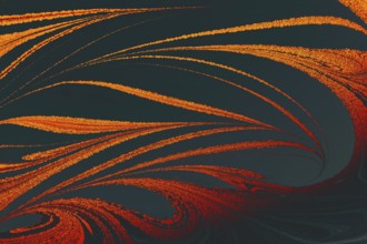 Abstract creative marble pattern texture. Traditional art of Ebru marbling