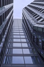 Modern high-rise architecture