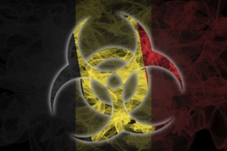 Biohazard Belgium, Biohazard from Belgium, Belgium Quarantine