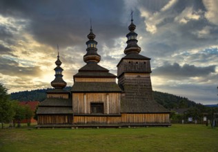 Orthodox Church in south-east Poland